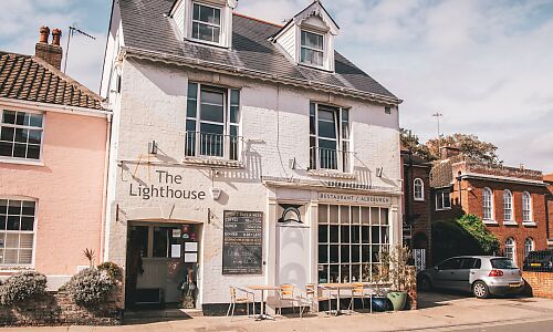 A local's guide to Aldeburgh and Orford